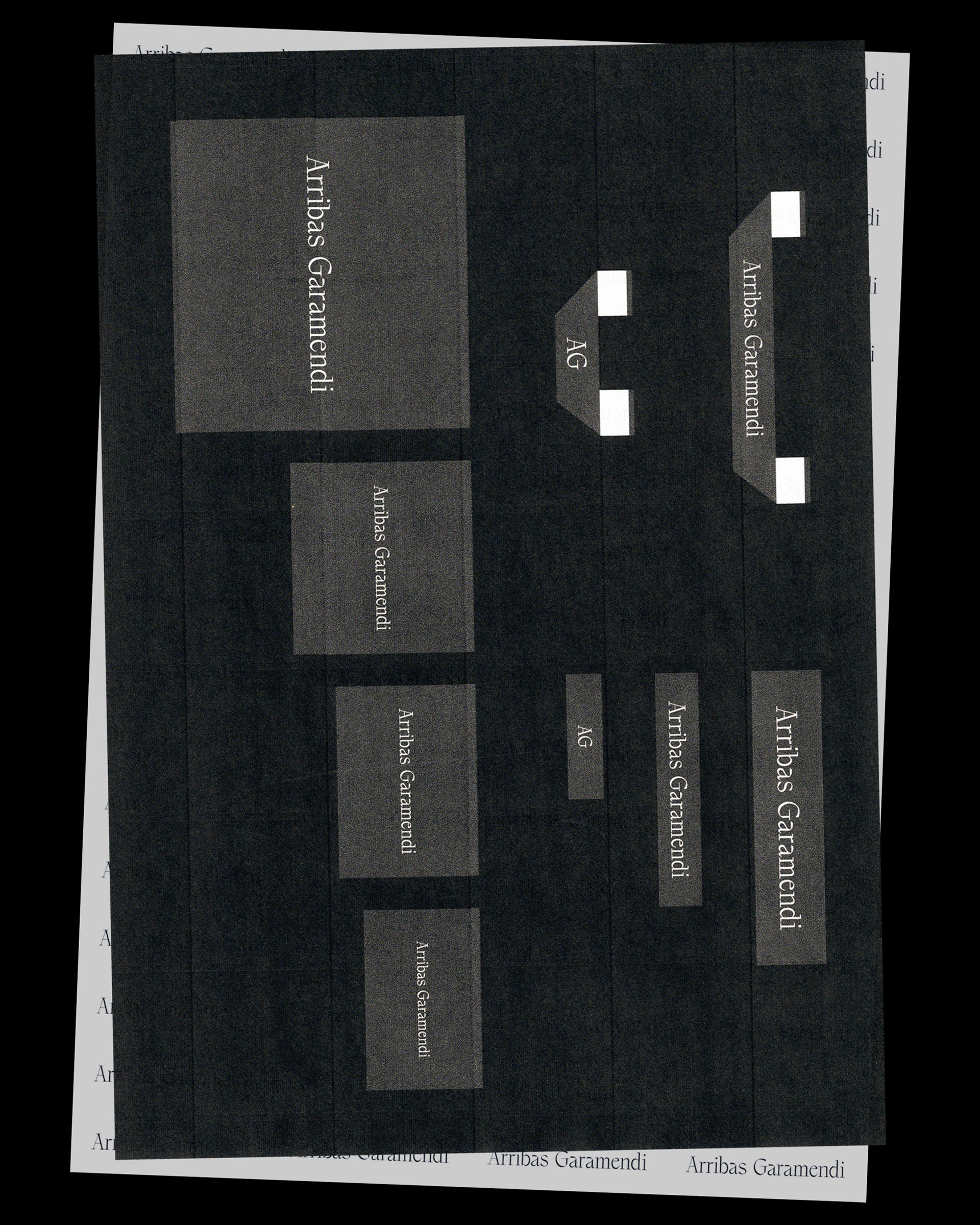 Hugo Morán Vicente - Arribas Garamendi