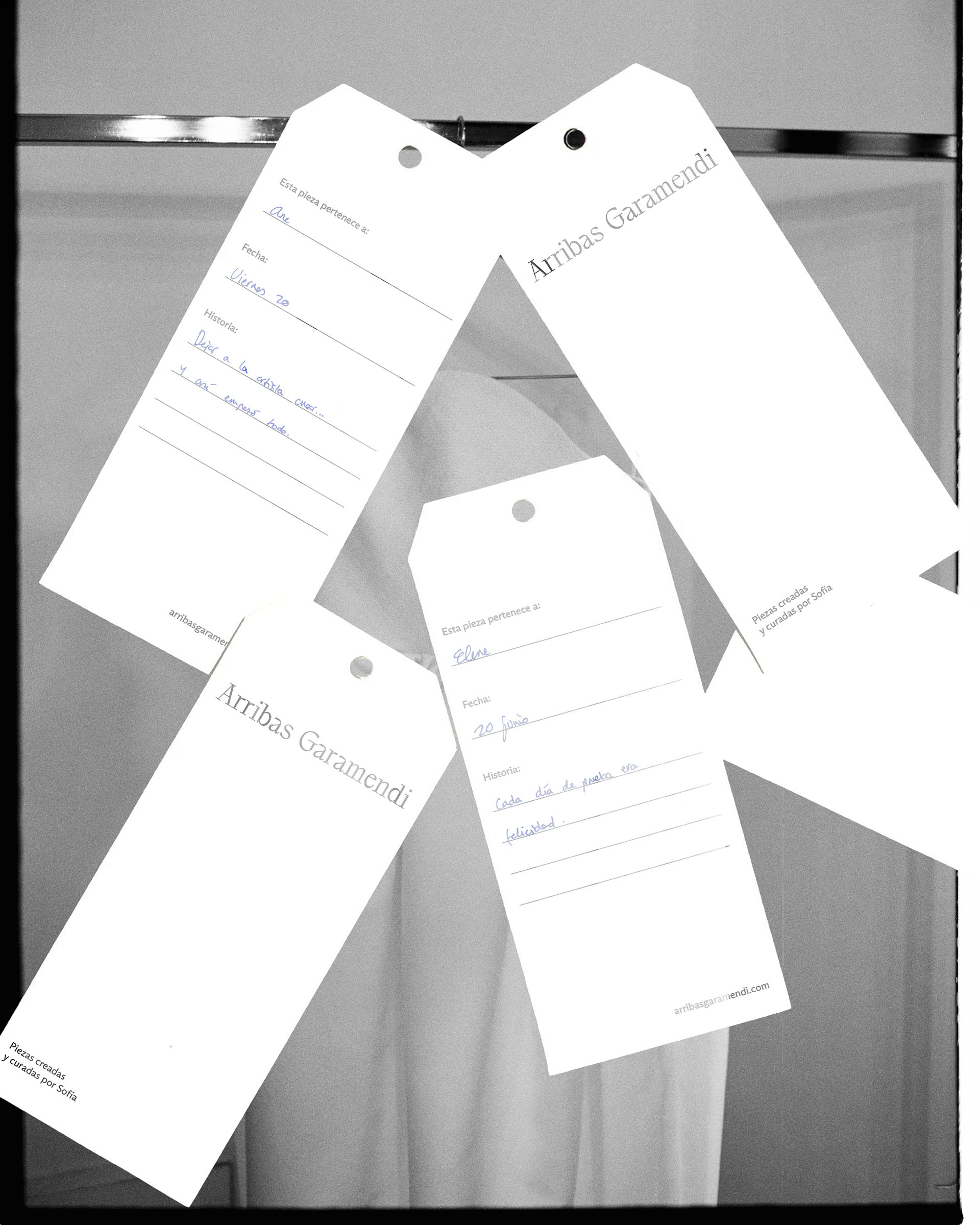 Hugo Morán Vicente - Arribas Garamendi