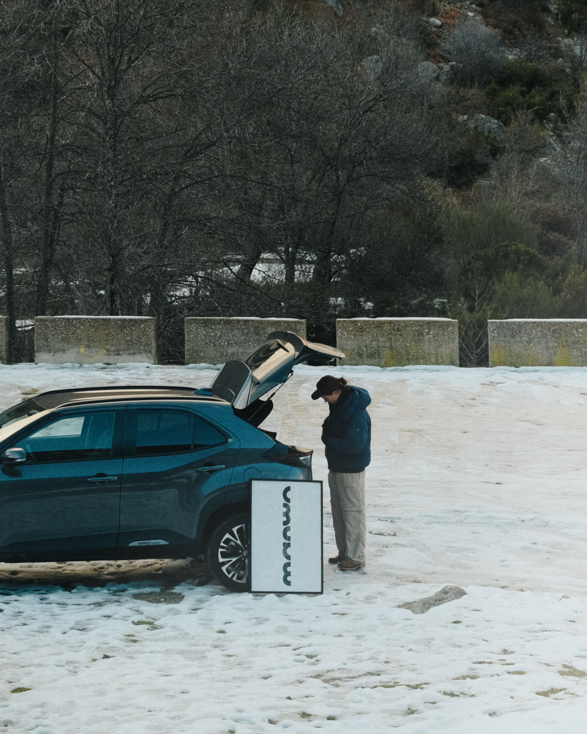 Hugo Morán Vicente - Manwo