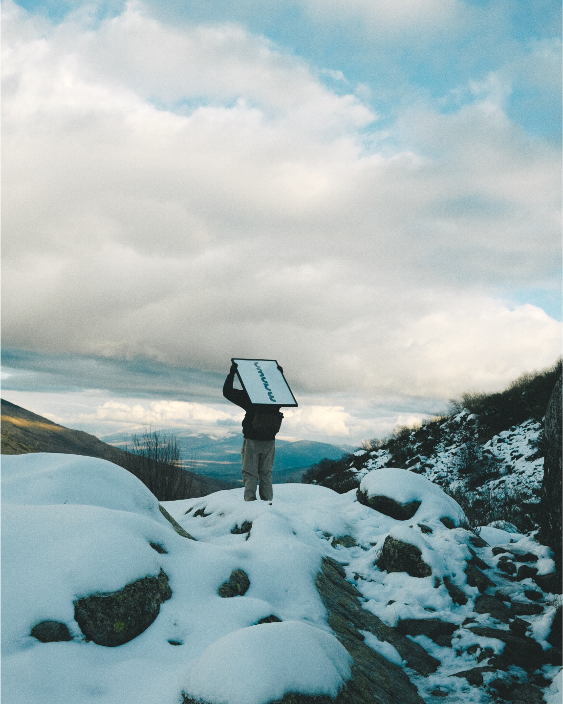 Hugo Morán Vicente - Manwo